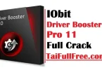 Tải IObit Driver Booster Pro 11 Full Crack