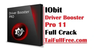 Tải IObit Driver Booster Pro 11 Full Crack