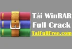 Tải WinRAR Full Crack