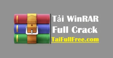 Tải WinRAR Full Crack