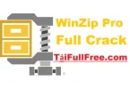 Tải WinZip Pro Full Crack