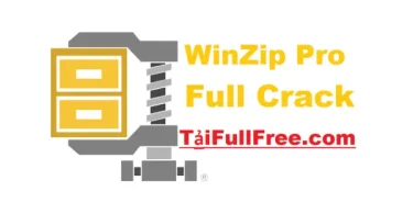 Tải WinZip Pro Full Crack