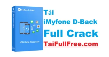 Tải iMyfone D-Back Full Crack