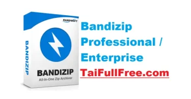 Tải Bandizip Full Crack