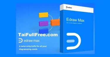 Tải EdrawMax Full Crack