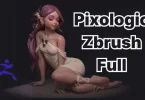 Tải Pixologic Zbrush Full Crack